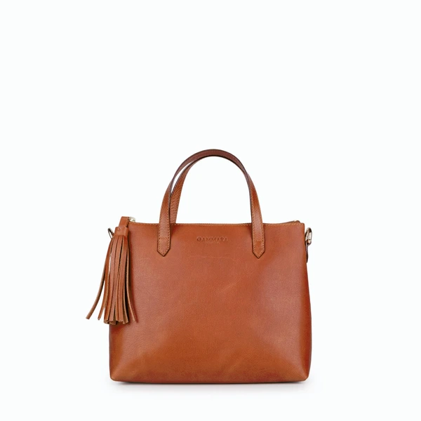 Malili Sling Bag Genuine Leather Kulit Asli - Gammara Leather