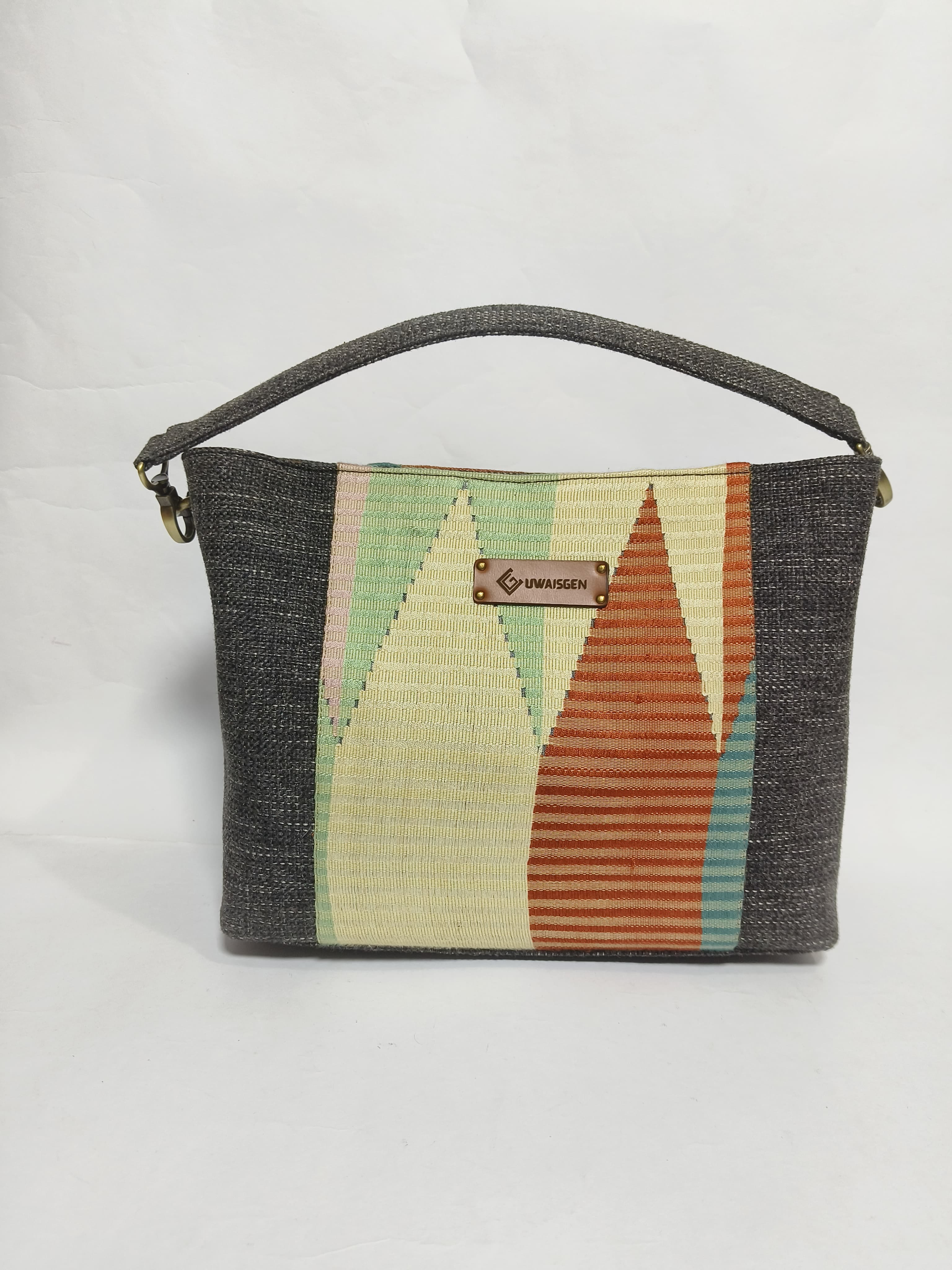UWAISGEN Tas Etnik Bali Nadine Bag Tas Jinjing Tas Selempang Wanita Handmade