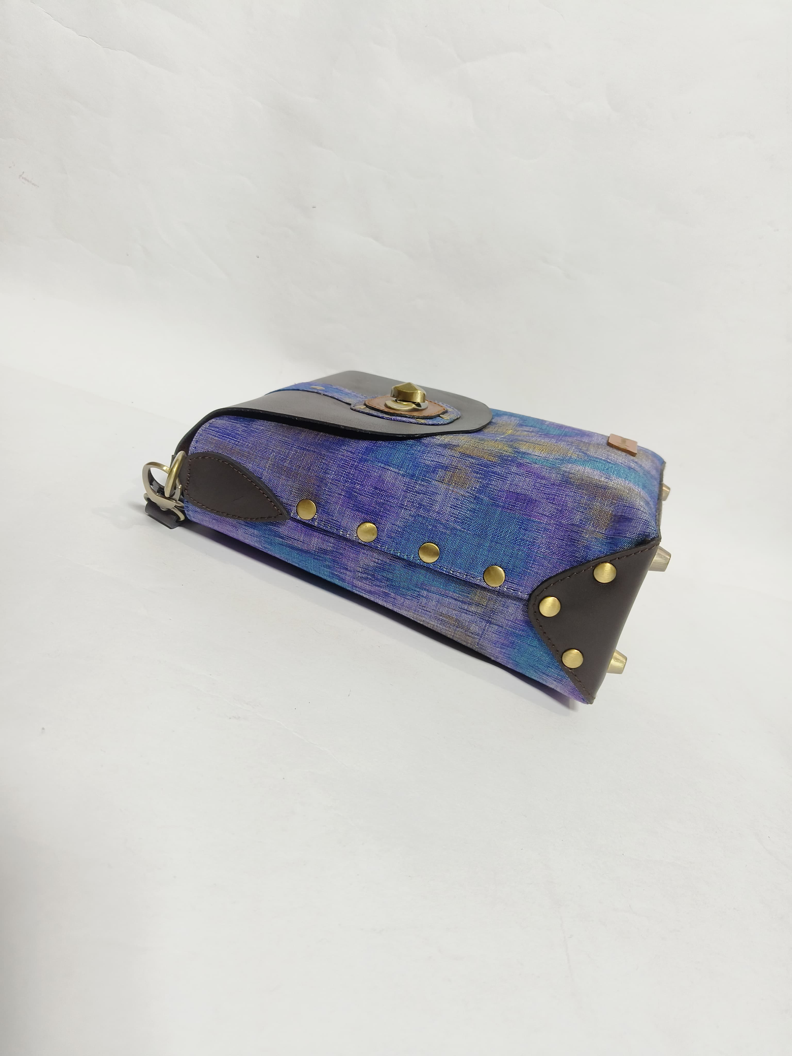 UWAISGEN Tas Etnik Bali Boho Gerato Bag Tas Jinjing Wanita Handmade