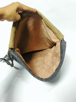 UWAISGEN Tas Punggung Serut Tas Etnik Bali Handmade Tas Serut Uwais