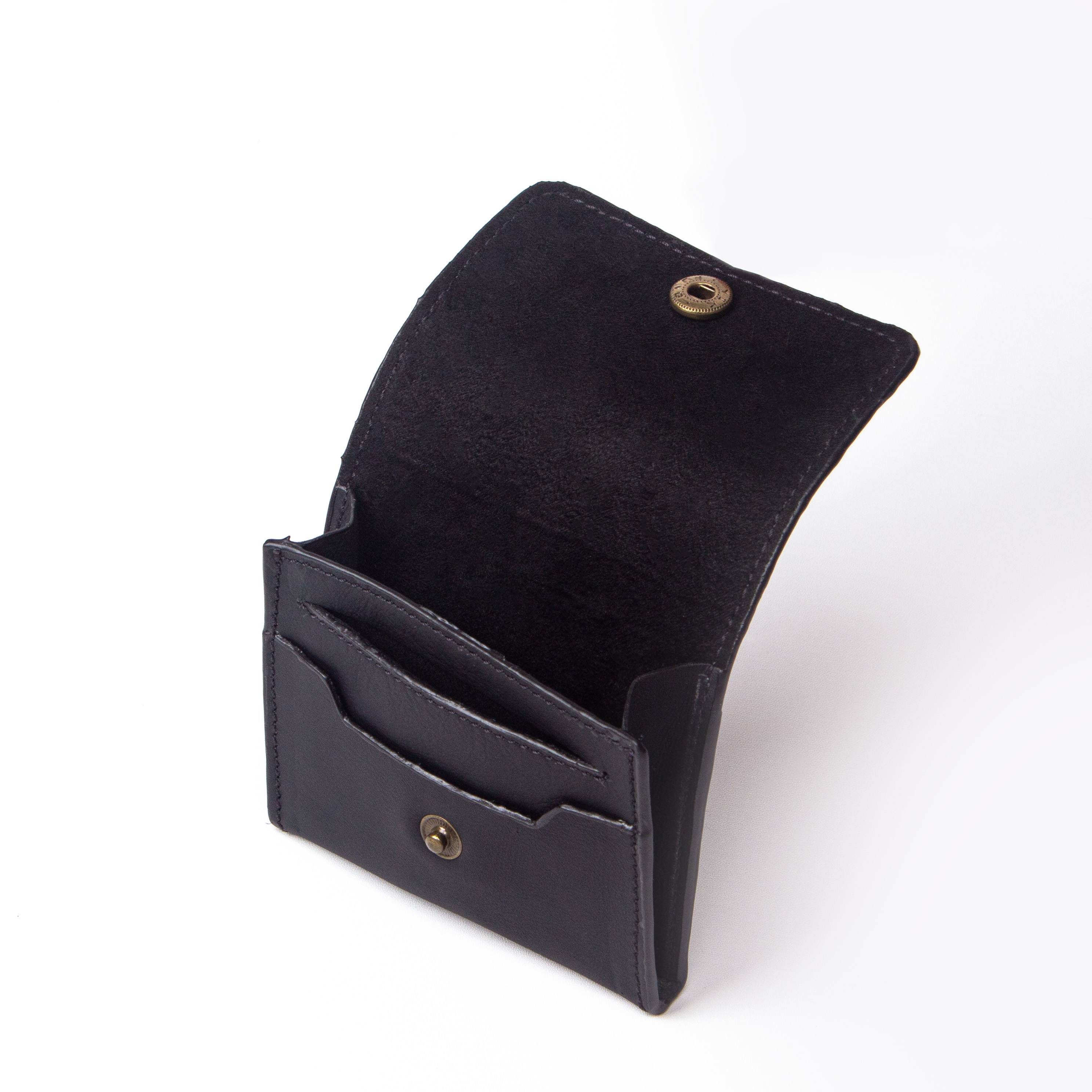 Allo Wallet Batik Embroidery Genuine Leather Kulit Asli - Nusantara Series Gammara