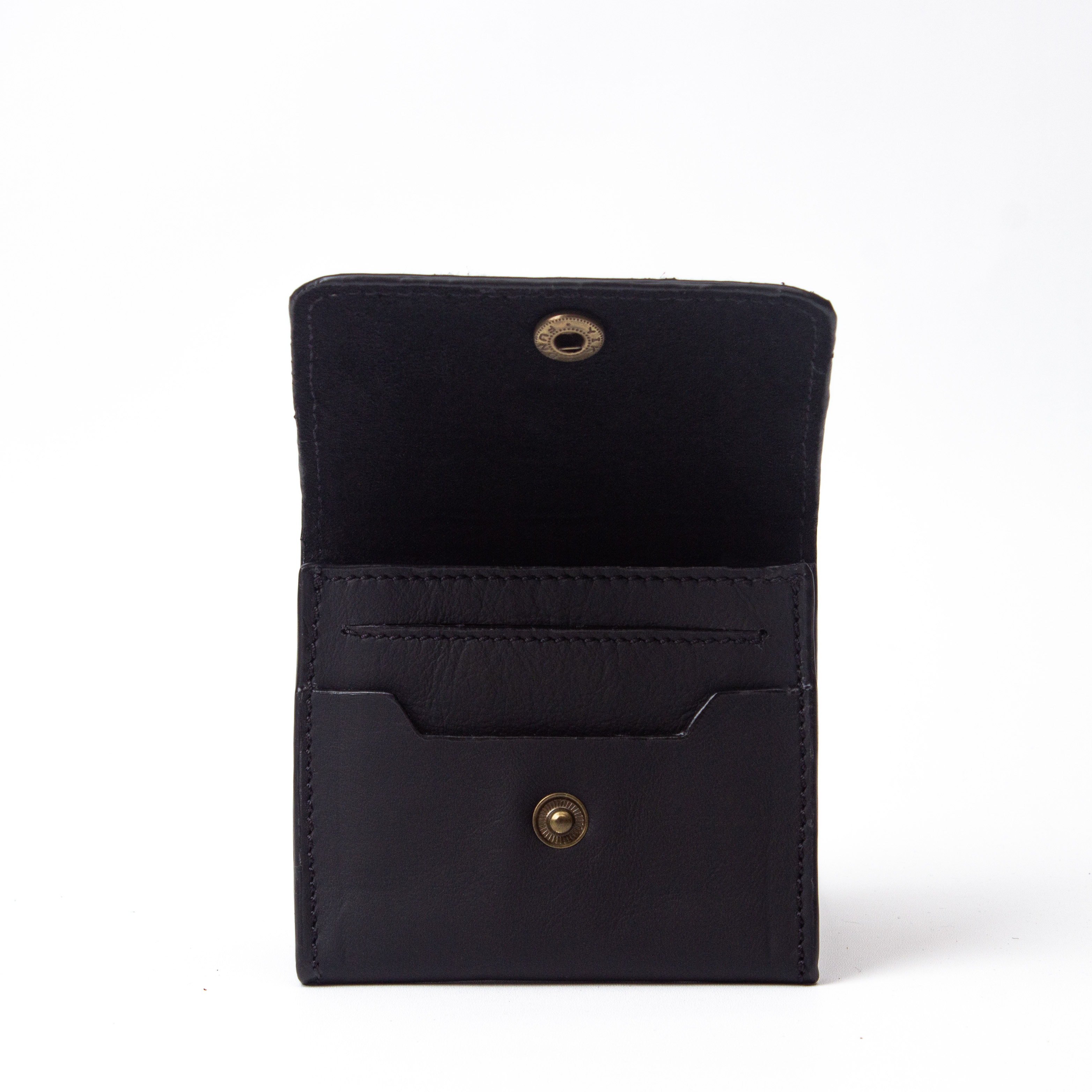 Allo Wallet Batik Embroidery Genuine Leather Kulit Asli - Nusantara Series Gammara