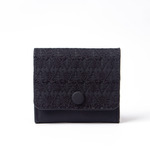 Allo Wallet Batik Embroidery Genuine Leather Kulit Asli - Nusantara Series Gammara