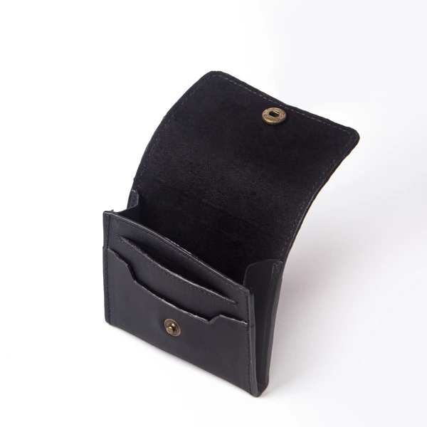 Allo Wallet Batik Embroidery Genuine Leather Kulit Asli - Nusantara Series Gammara