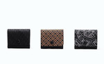 Allo Wallet Batik Embroidery Genuine Leather Kulit Asli - Nusantara Series Gammara