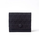 Allo Wallet Batik Embroidery Genuine Leather Kulit Asli - Nusantara Series Gammara