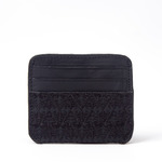 Palu Card Holder Batik Embroidery Genuine Leather Kulit Asli - Nusantara Series Gammara