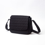 Mora Sling Bag Batik Embroidery Genuine Leather Kulit Asli - Gammara Leather