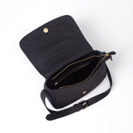 Mora Sling Bag Batik Embroidery Genuine Leather Kulit Asli - Gammara Leather