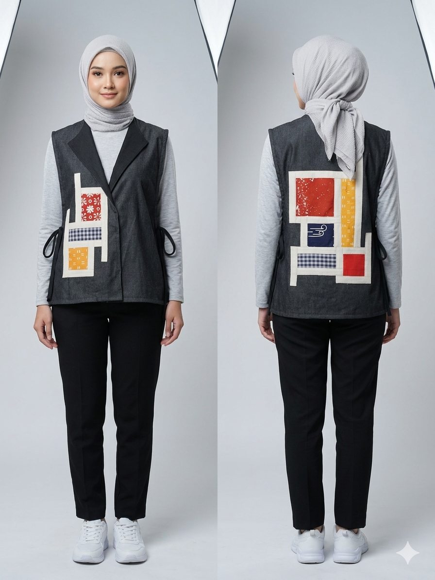 Kirana vest jeanwest