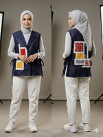 Kirana vest jeanwest