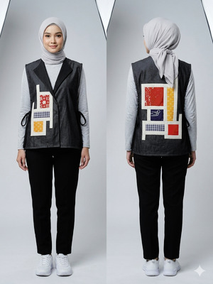 Kirana vest jeanwest