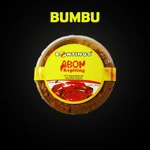 Abon Kepiting Bontings Toples 100 gram