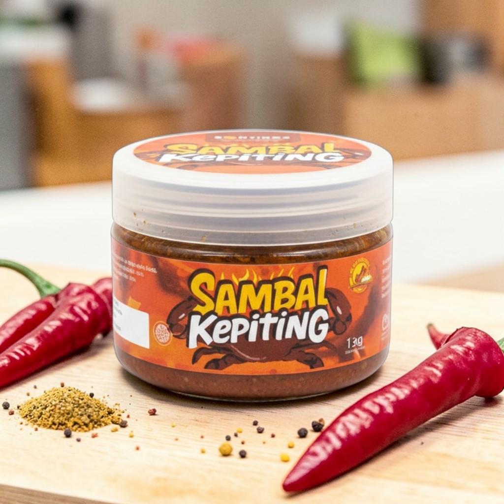 Sambal Bontings 130 gram