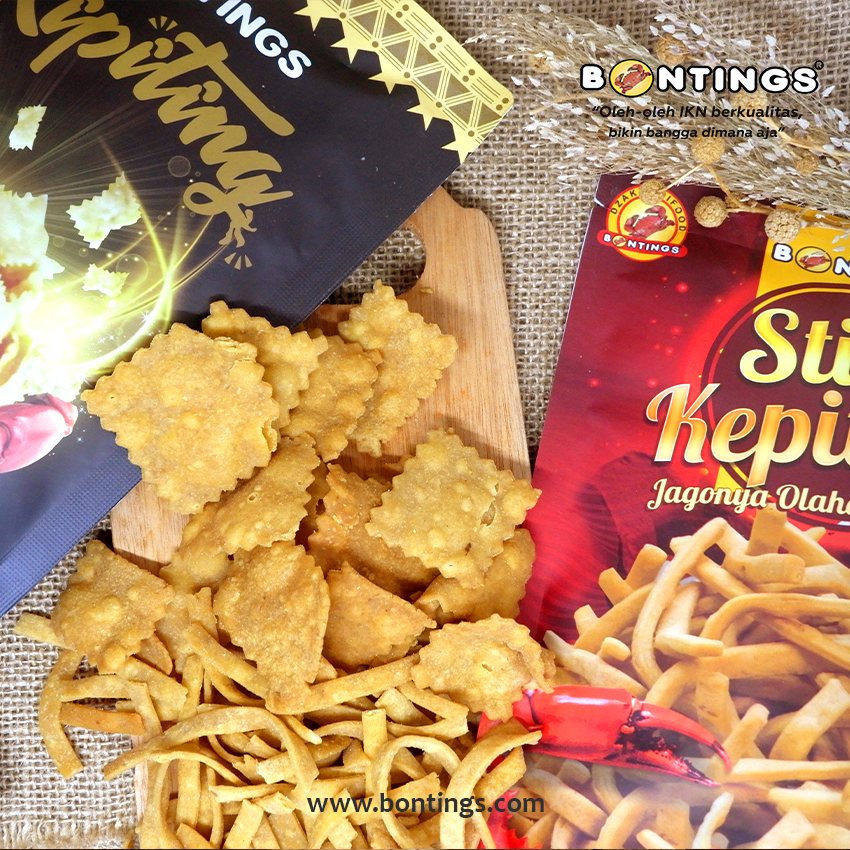 Stick Kepiting Bontings