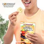 Peyek Kepiting Bontings 50 gr