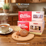 Wadai Borneo Bontings Varian Original & Durian