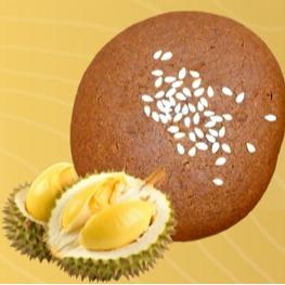 Wadai Borneo Bontings Varian Original & Durian