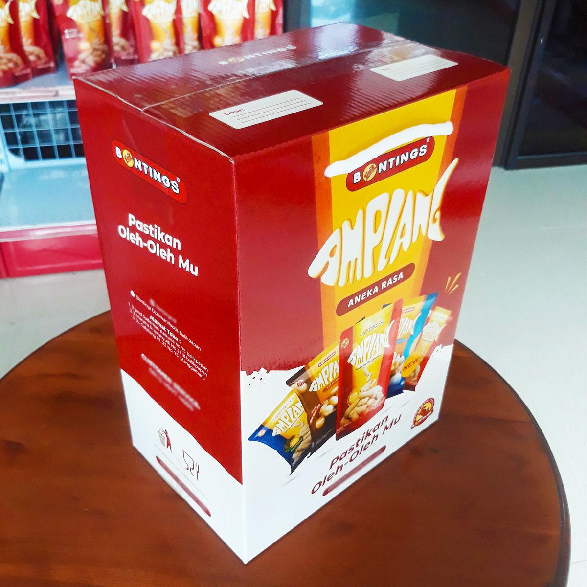 Paket Aneka Rasa Bonting isi 11 pcs