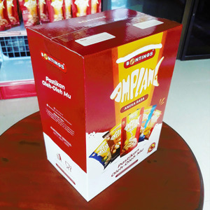 Paket Aneka Rasa Bonting isi 10 pcs