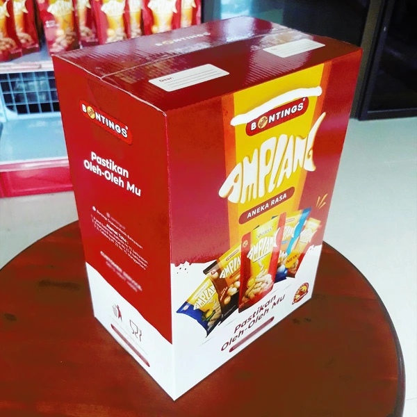 Paket Aneka Rasa Bonting isi 10 pcs