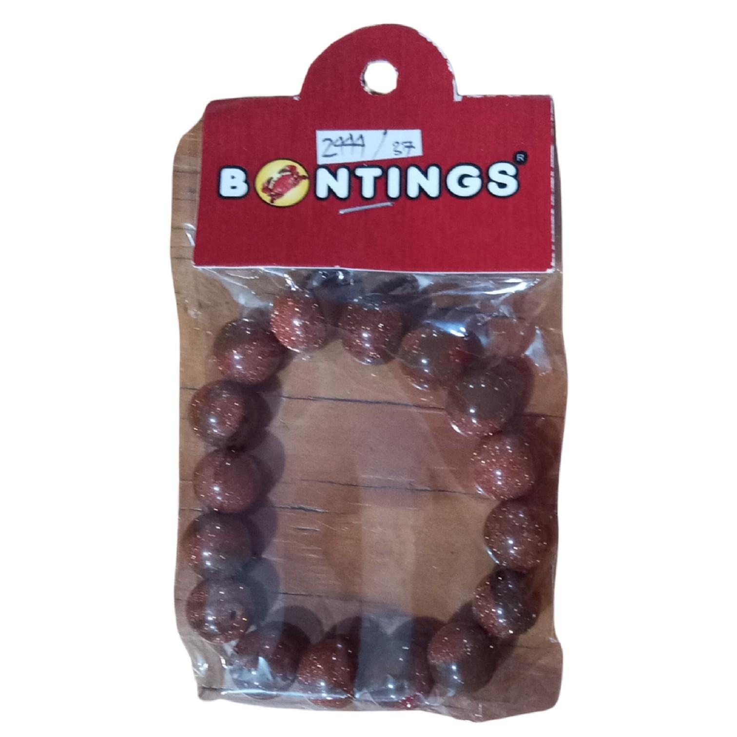 Gelang Batu Khas Kalimantan