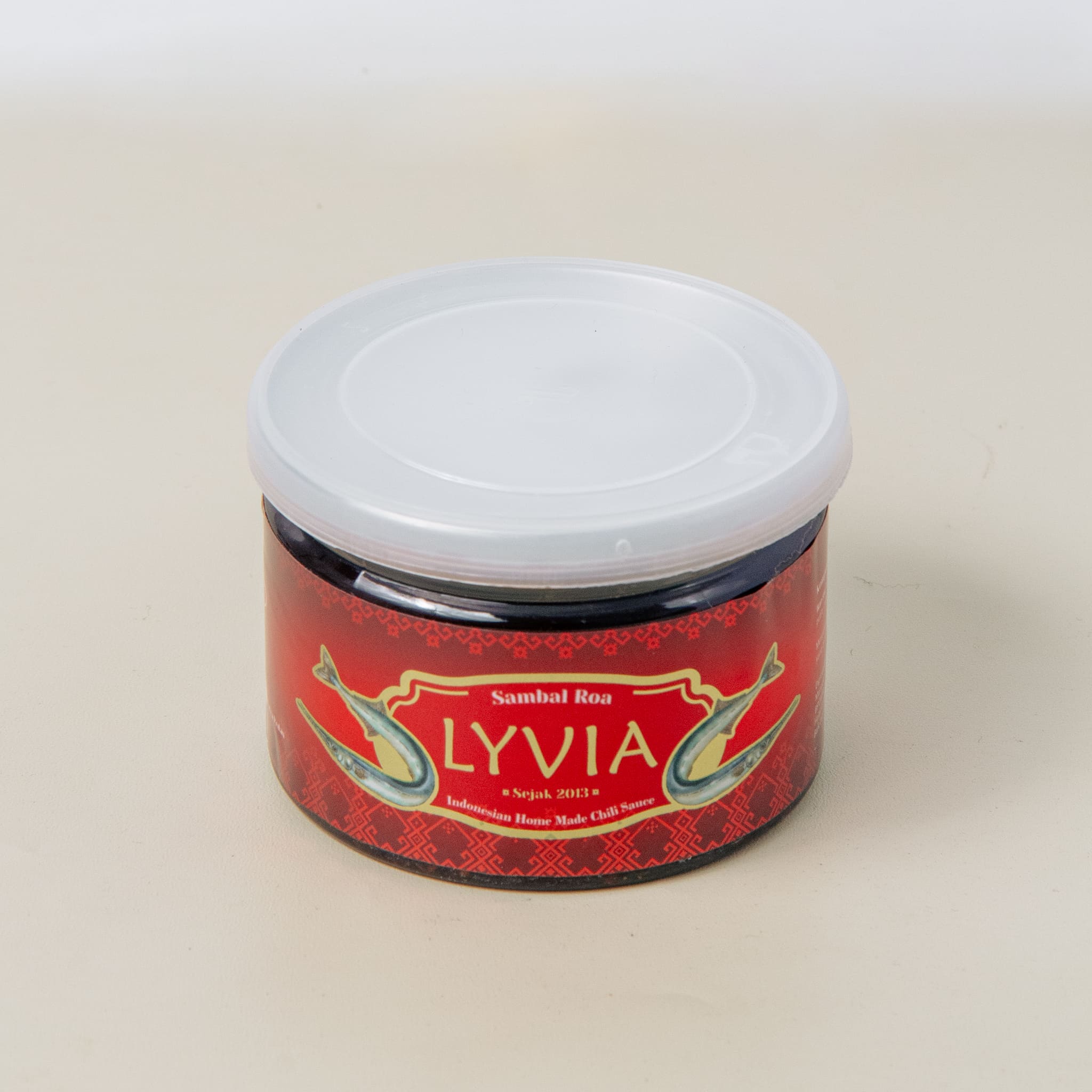 Sambal Roa 130g