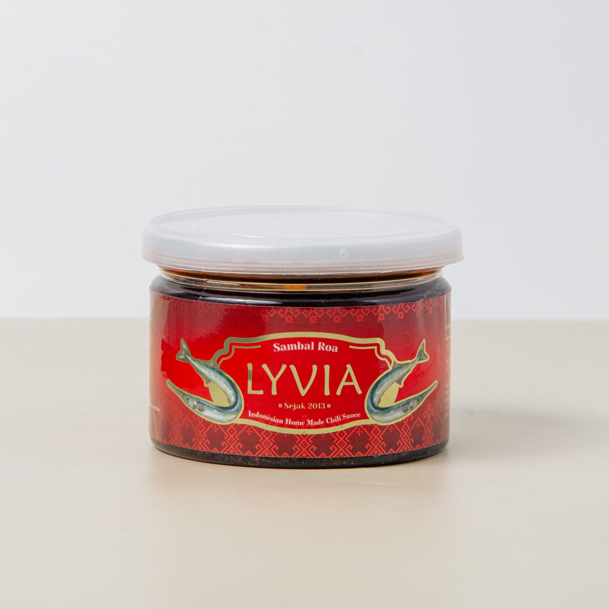 Sambal Roa 130g