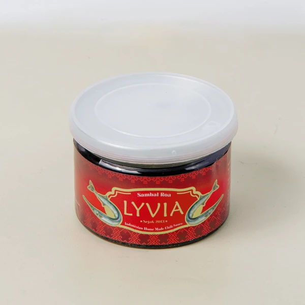 Sambal Roa 130g