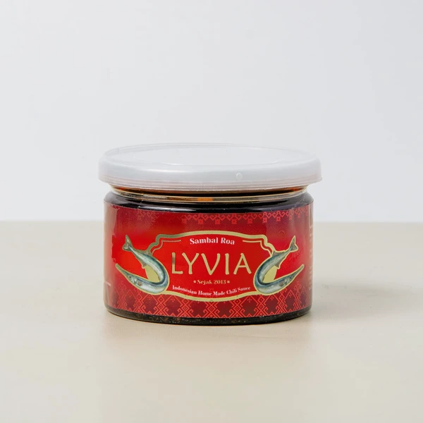 Sambal Roa 130g