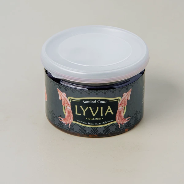 Sambal Cumi 130g