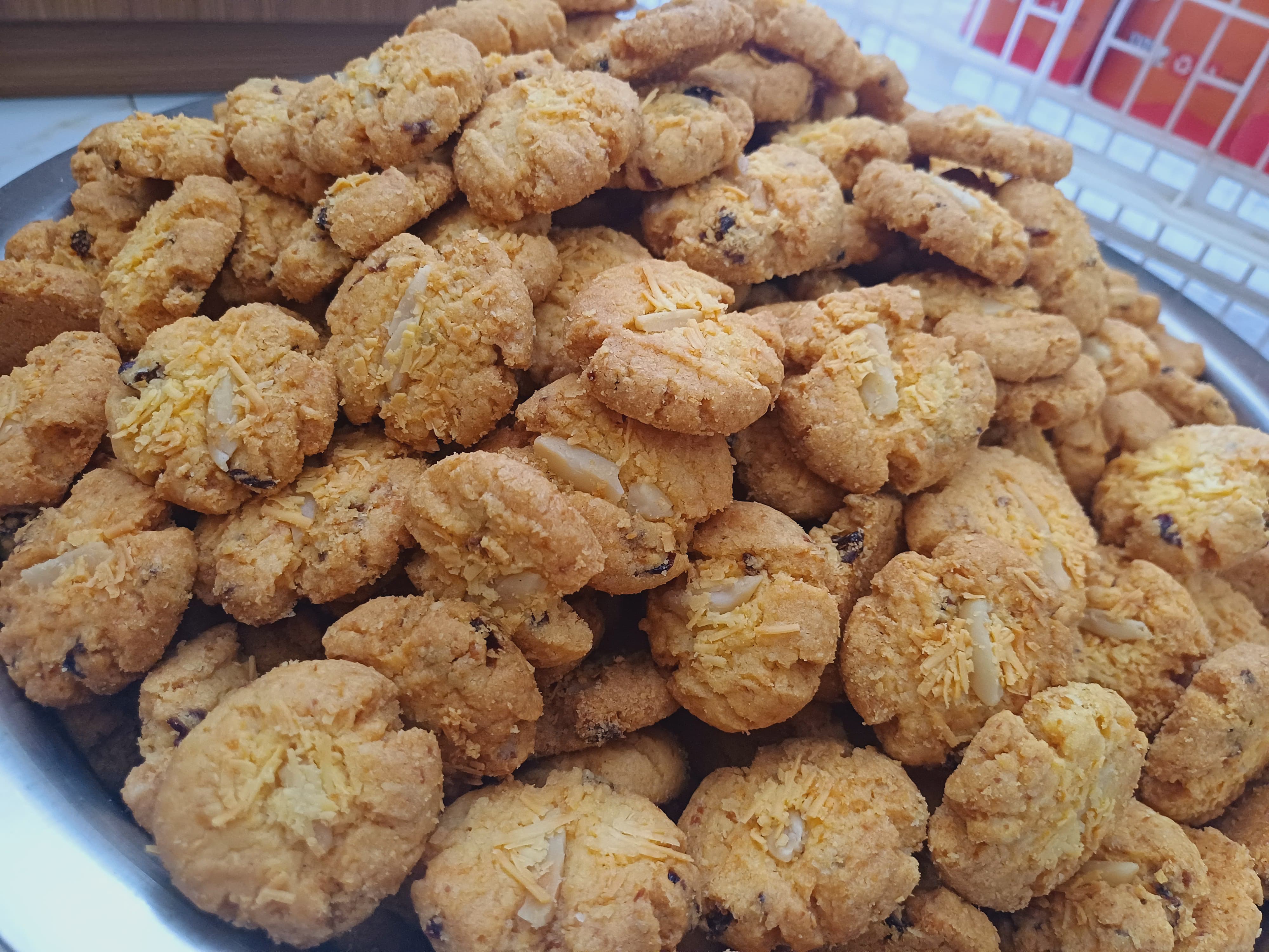 Cookies Klapertart Lyvia