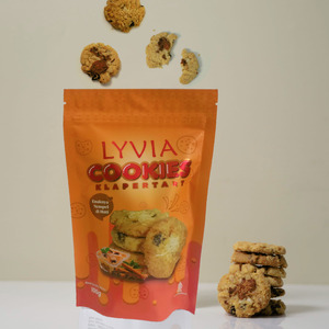 Cookies Klapertart Lyvia