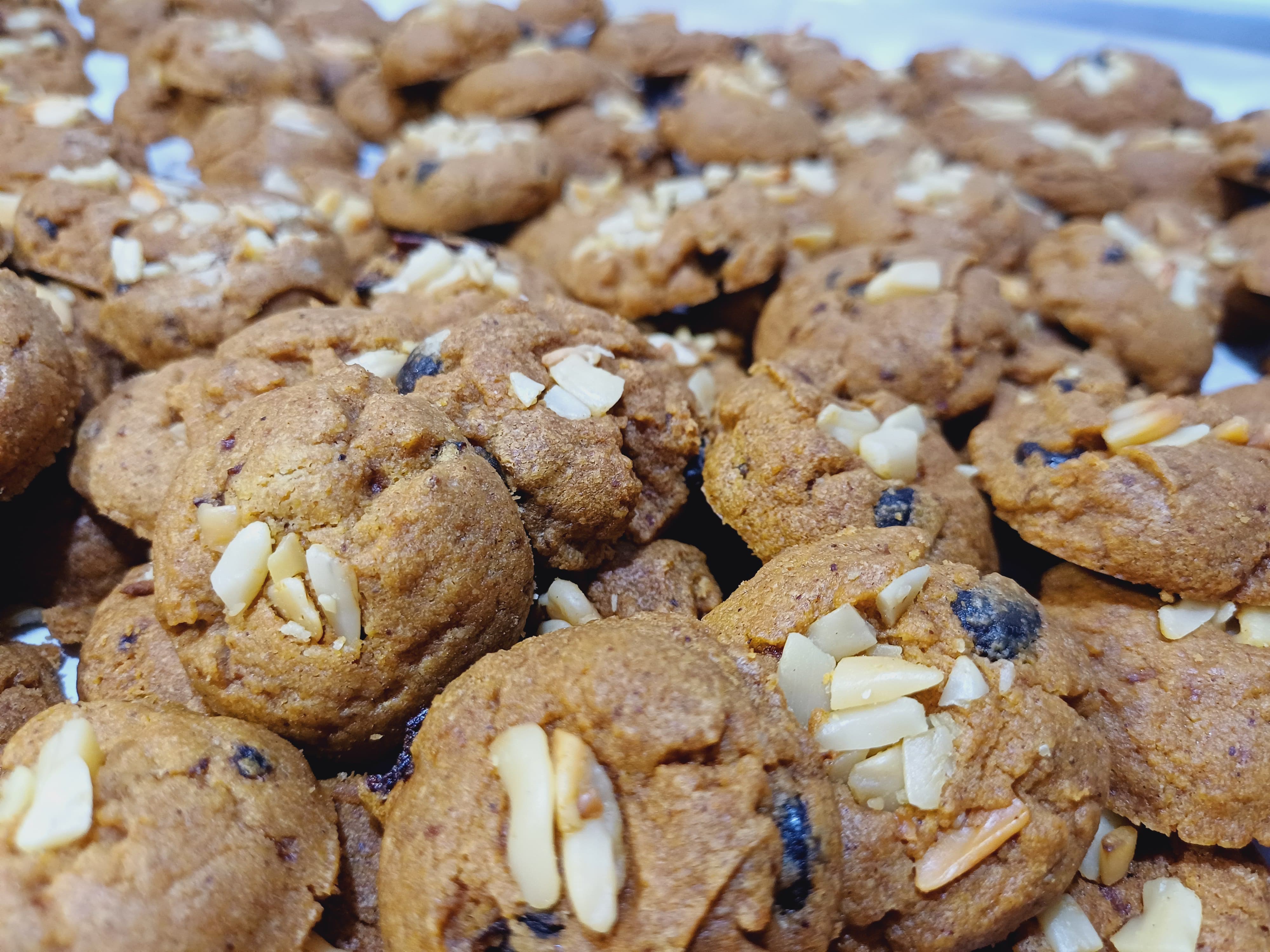 Cookies Ontbijkoek Lyvia