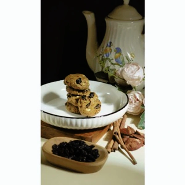 Cookies Ontbijkoek Lyvia