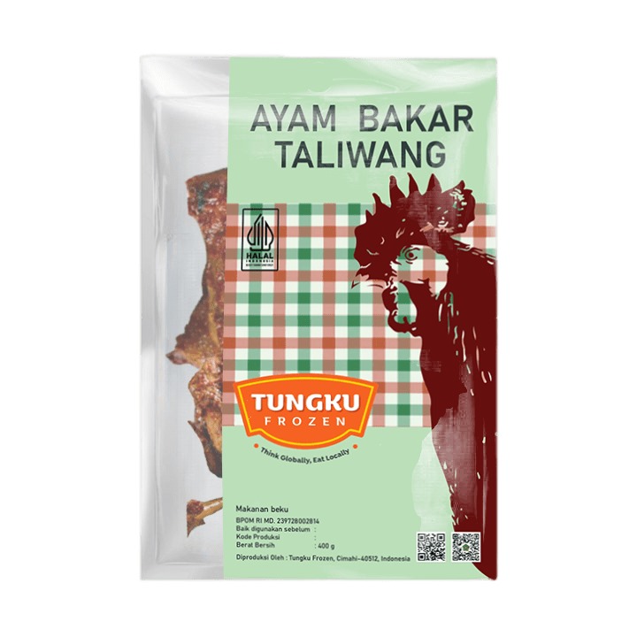 Ayam Bakar Taliwang