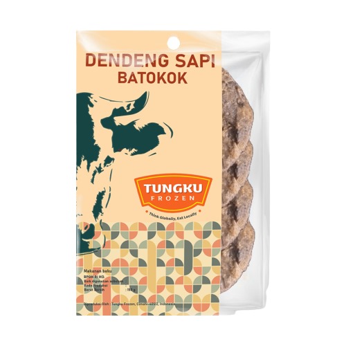 Dendeng Batokok Kerinci