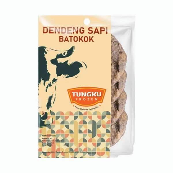 Dendeng Batokok Kerinci