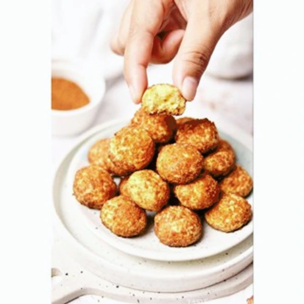 Cookies Palm Cheese Lyvia