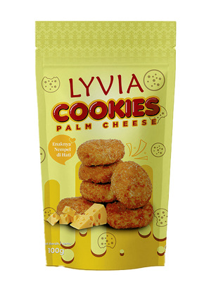 Cookies Palm Cheese Lyvia