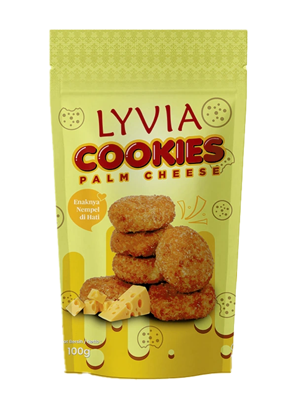 Cookies Palm Cheese Lyvia