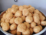 Cookies Bawang Abon Cakalang Lyvia