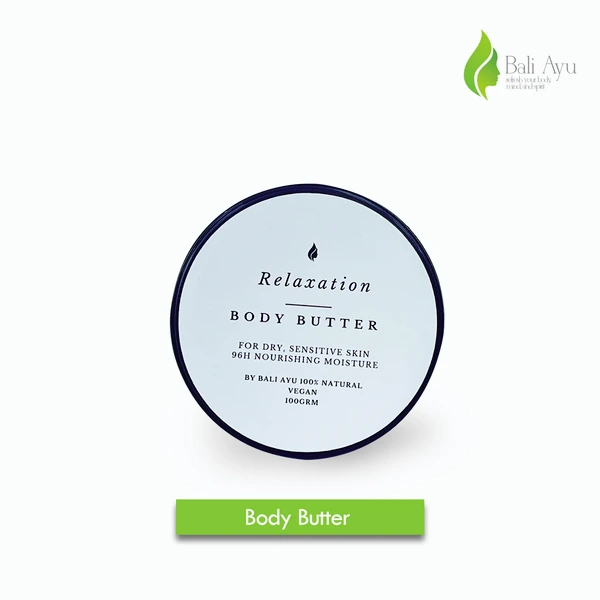 BODY BUTTER