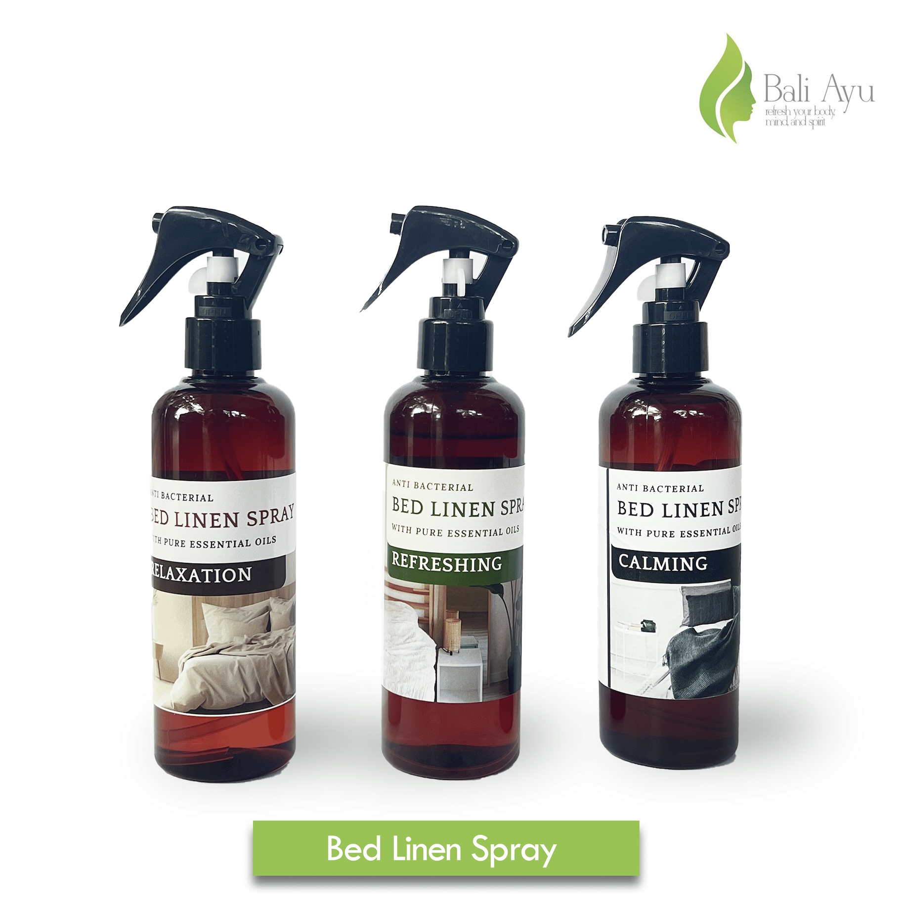 BED LINEN SPRAY