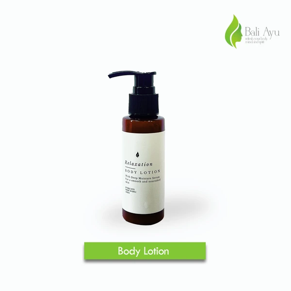 BODY LOTION