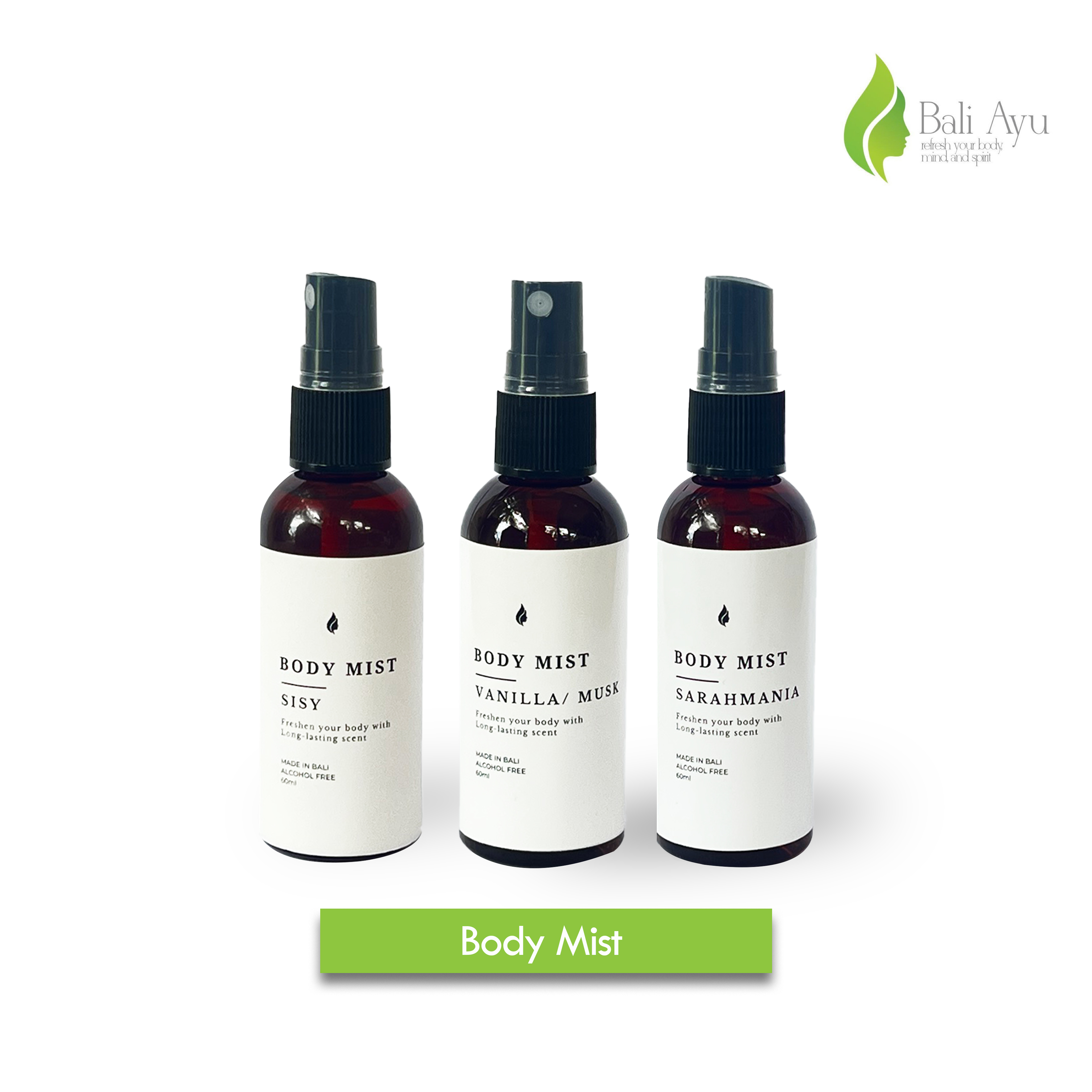 BODY MIST