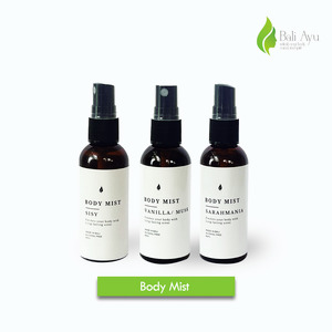 BODY MIST