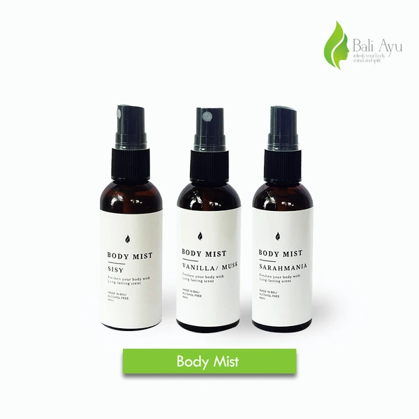 BODY MIST