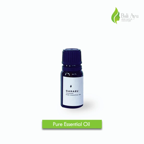 ESSENTIAL OIL
