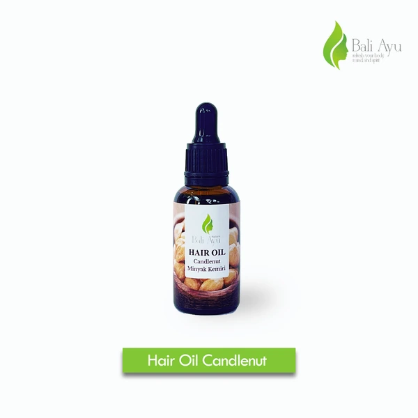 HAIR OIL CANDLENUT